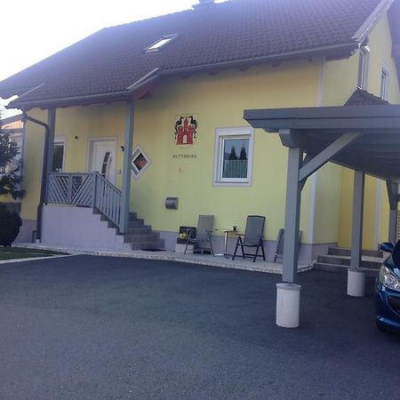 Ferienwohnung Wittenburg Гермагор Екстер'єр фото